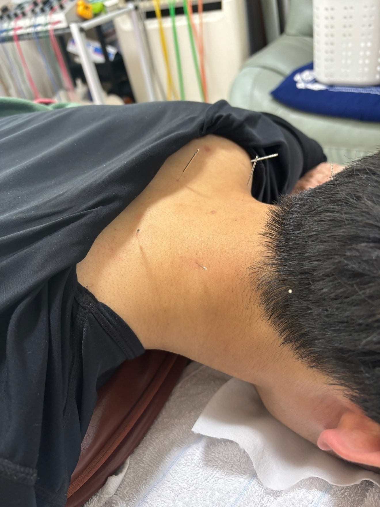 ワッポンの鍼灸院