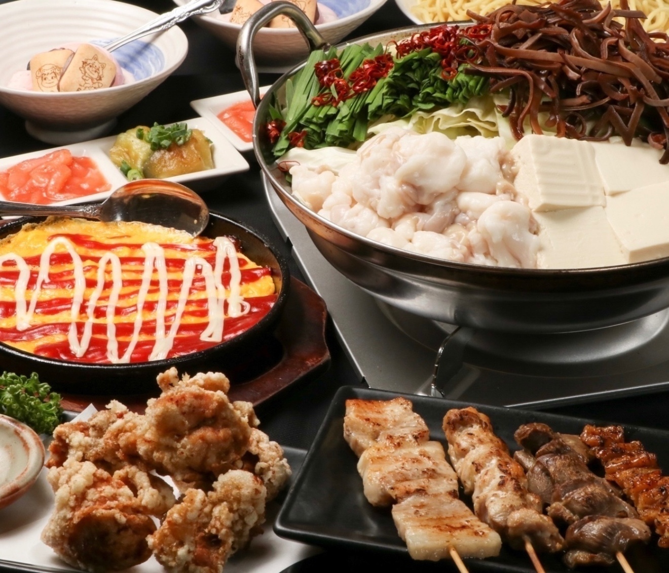 肉料理 すが本