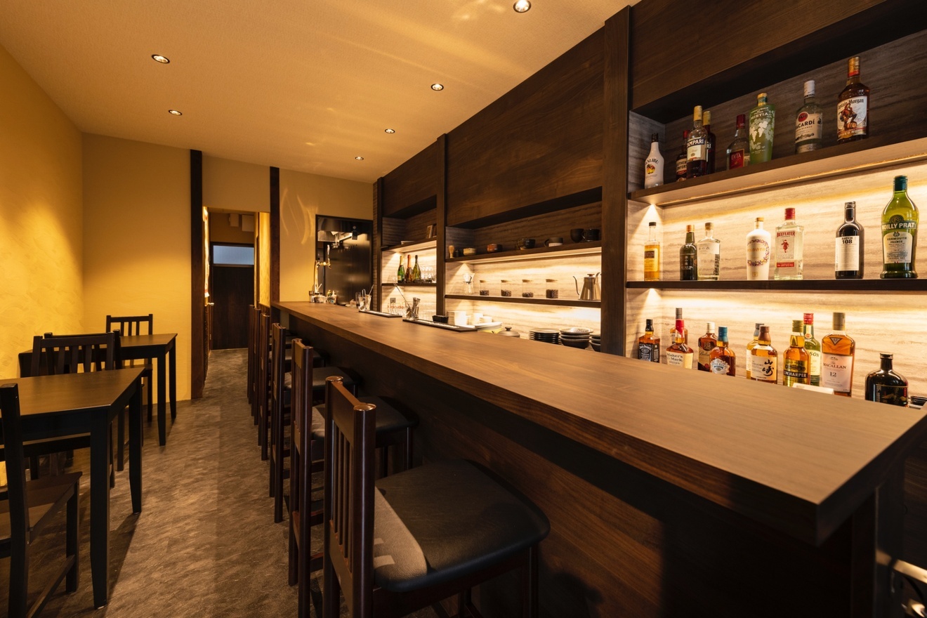 dining bar call 新宿御苑
