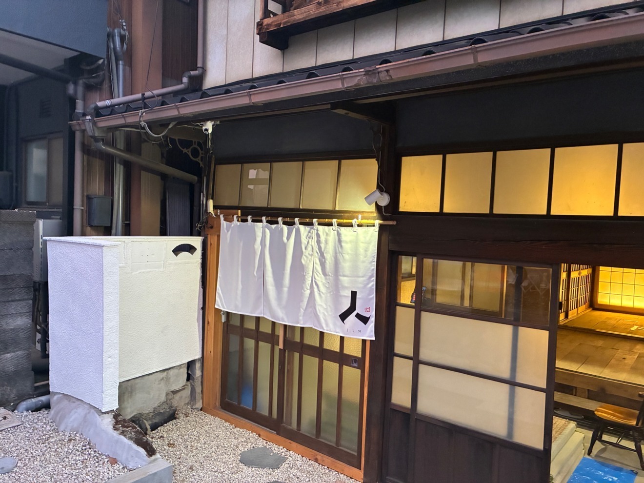 犬山城下町×旅館｜JIN（愛知県犬山市）