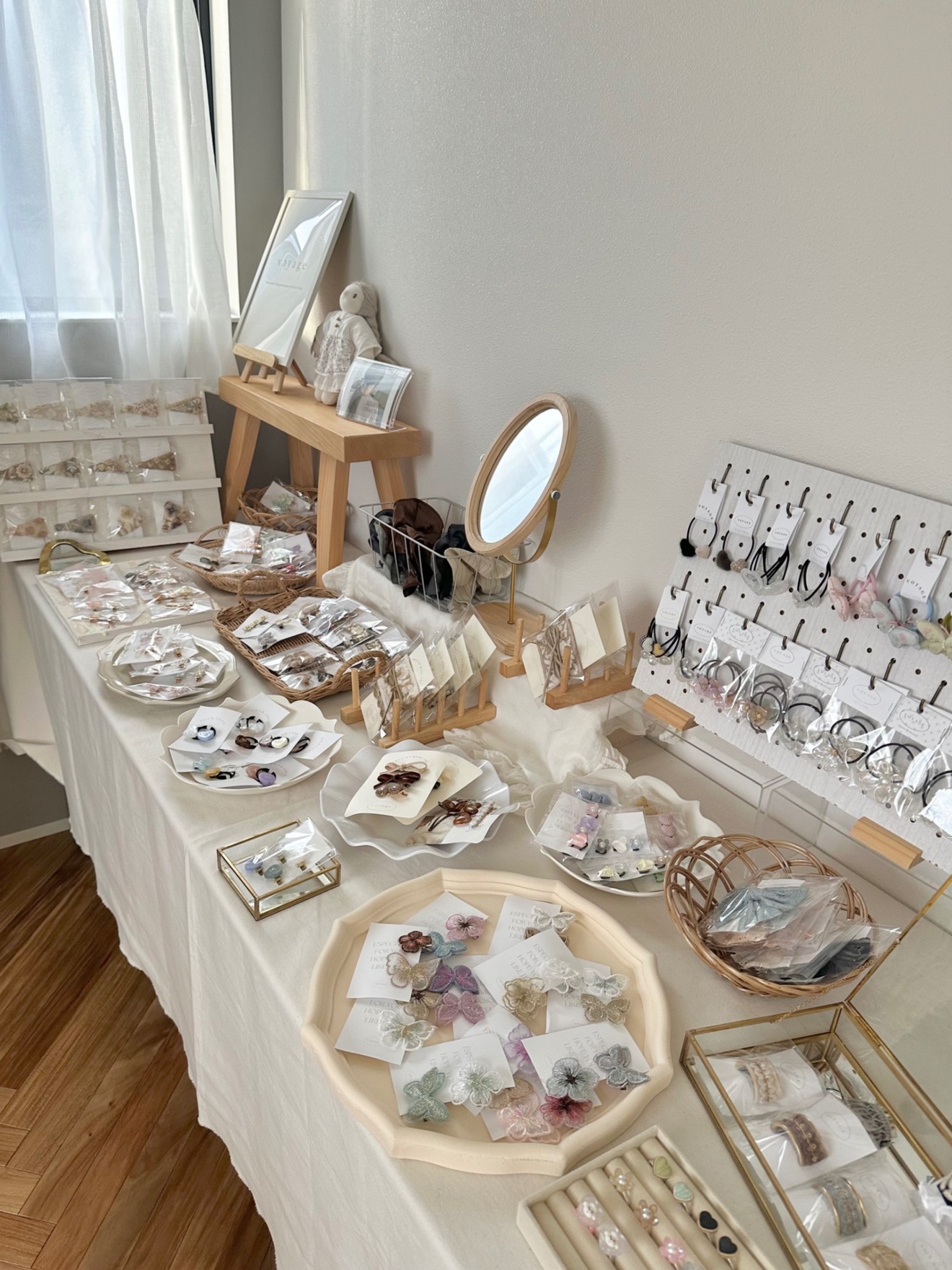 Atelier voyage