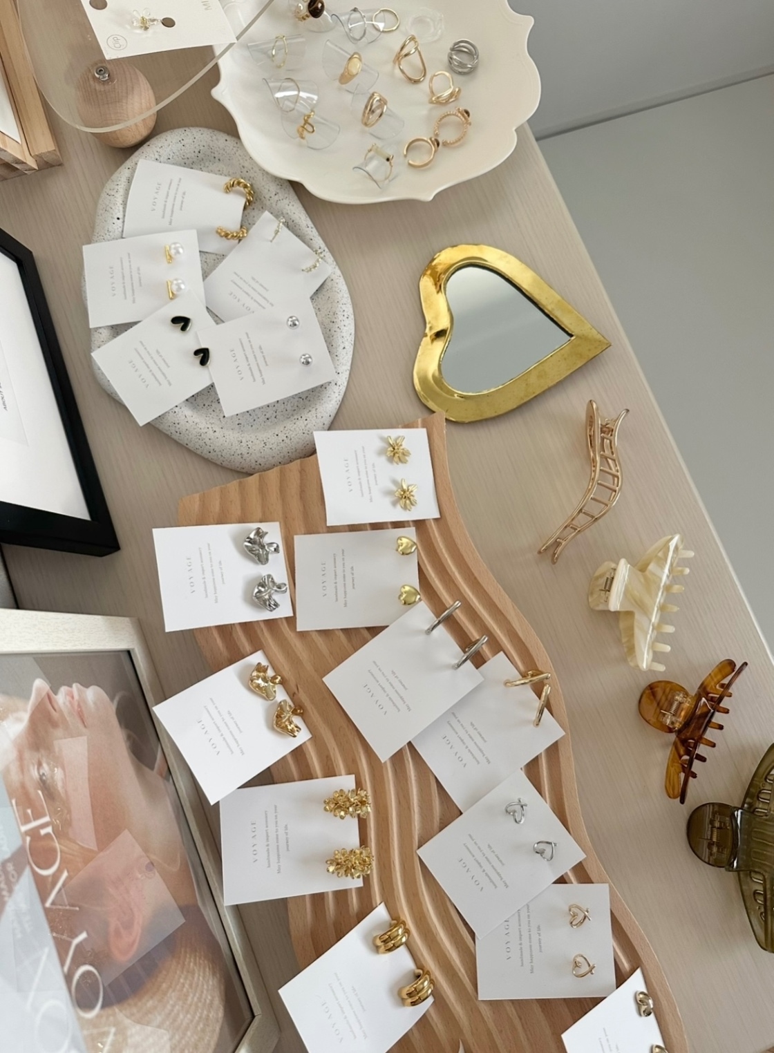 Atelier voyage