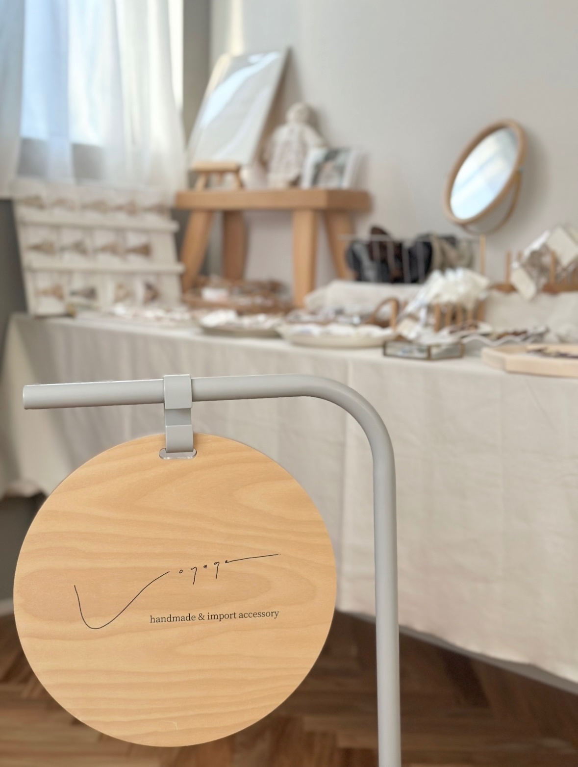 Atelier voyage