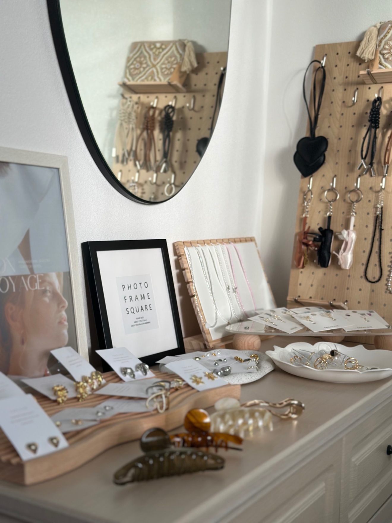 Atelier voyage