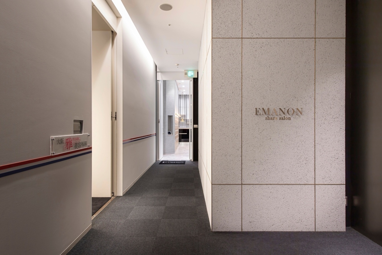 EMANON 心斎橋