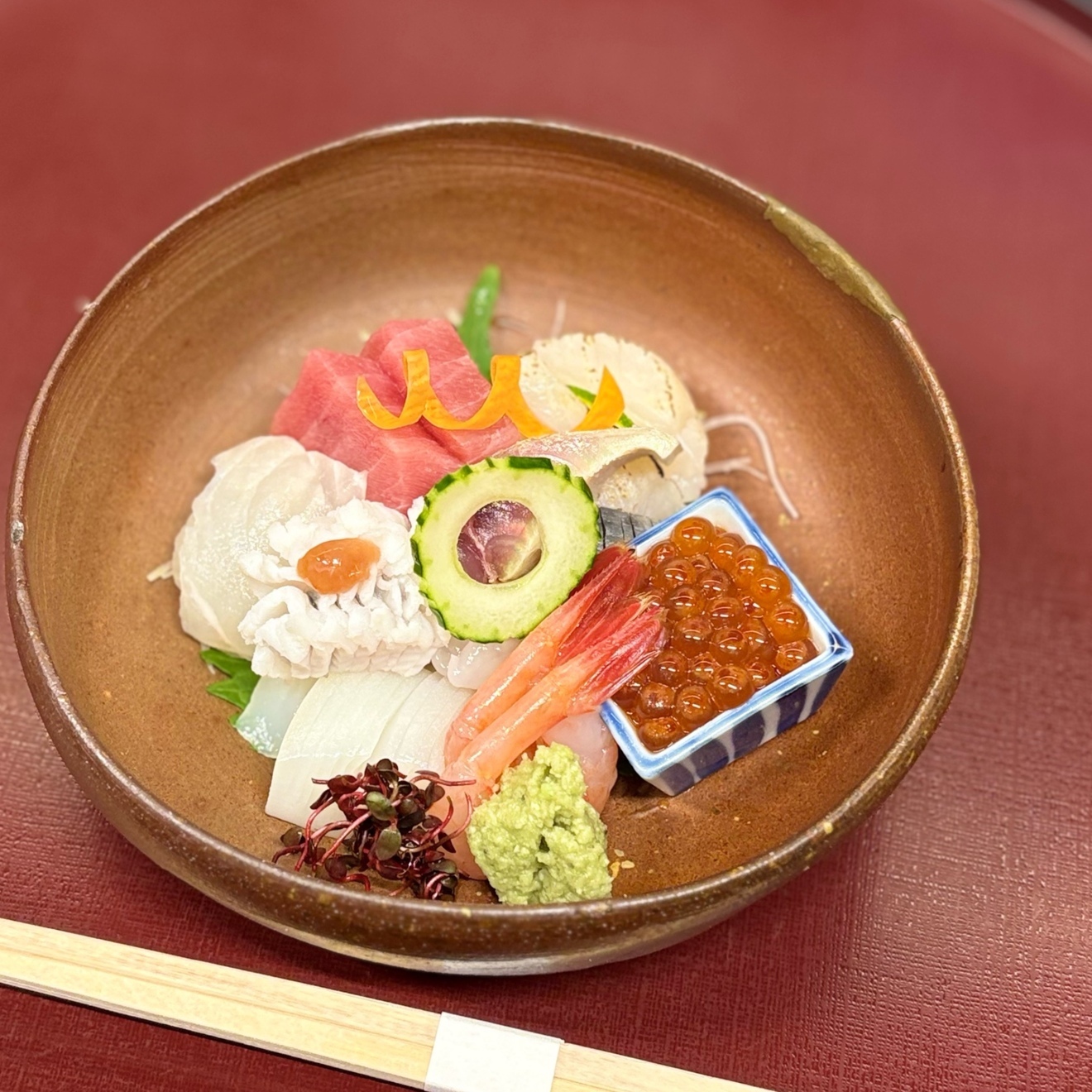 【予約制】GOTTSUO晋　和食料理