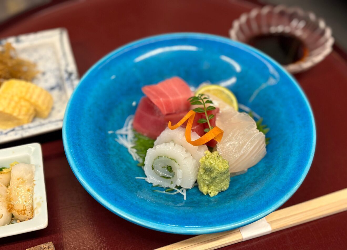【予約制】GOTTSUO晋　和食料理