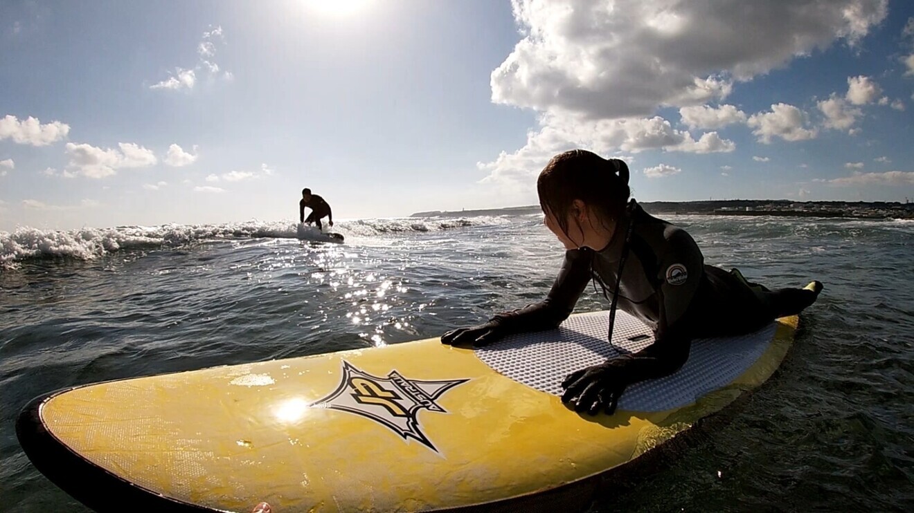 ZION SURF SCHOOL