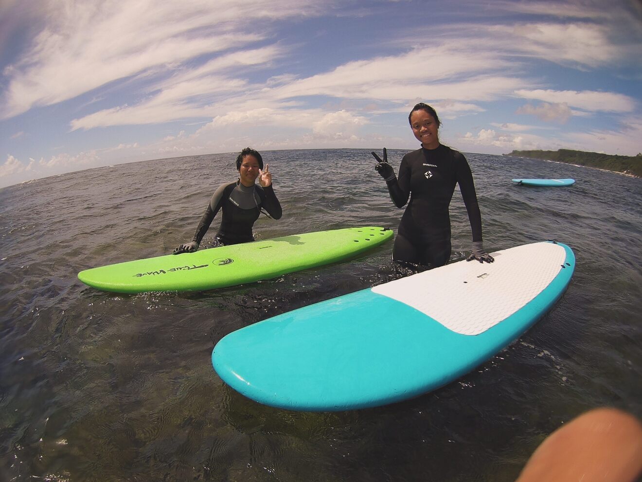 ZION SURF SCHOOL