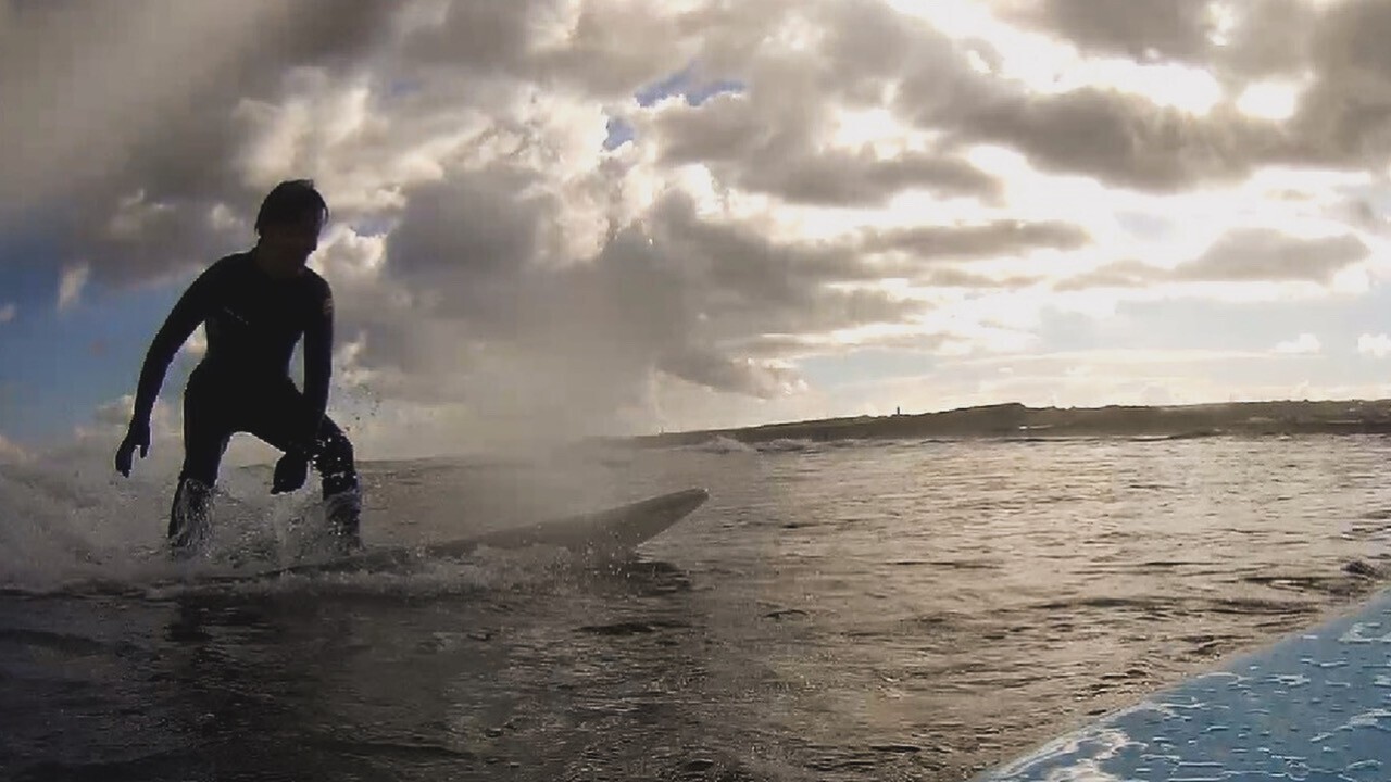 ZION SURF SCHOOL