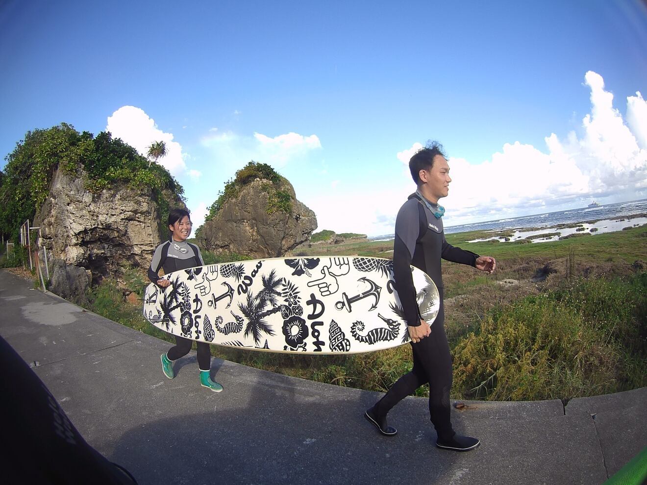 ZION SURF SCHOOL
