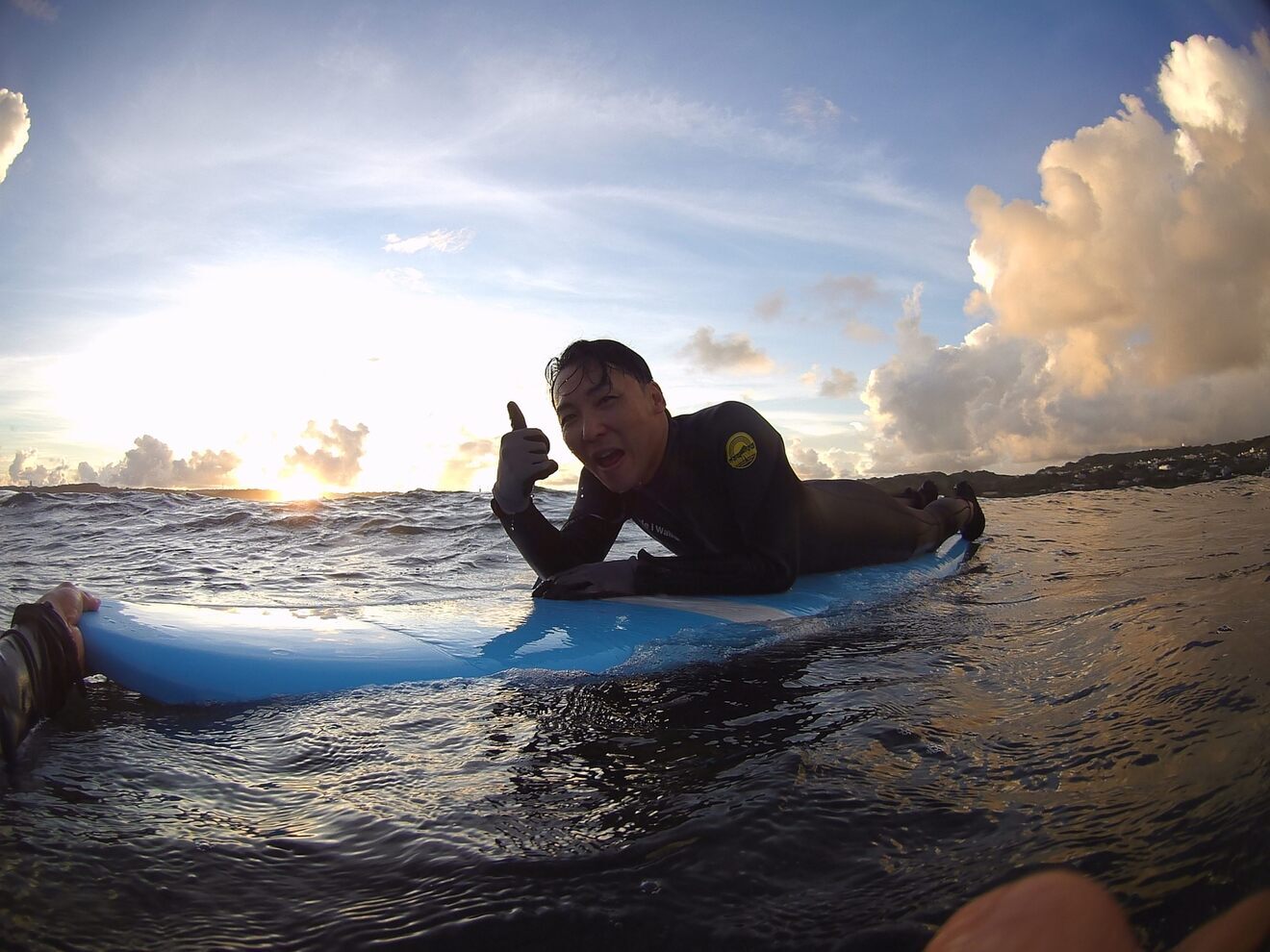 ZION SURF SCHOOL