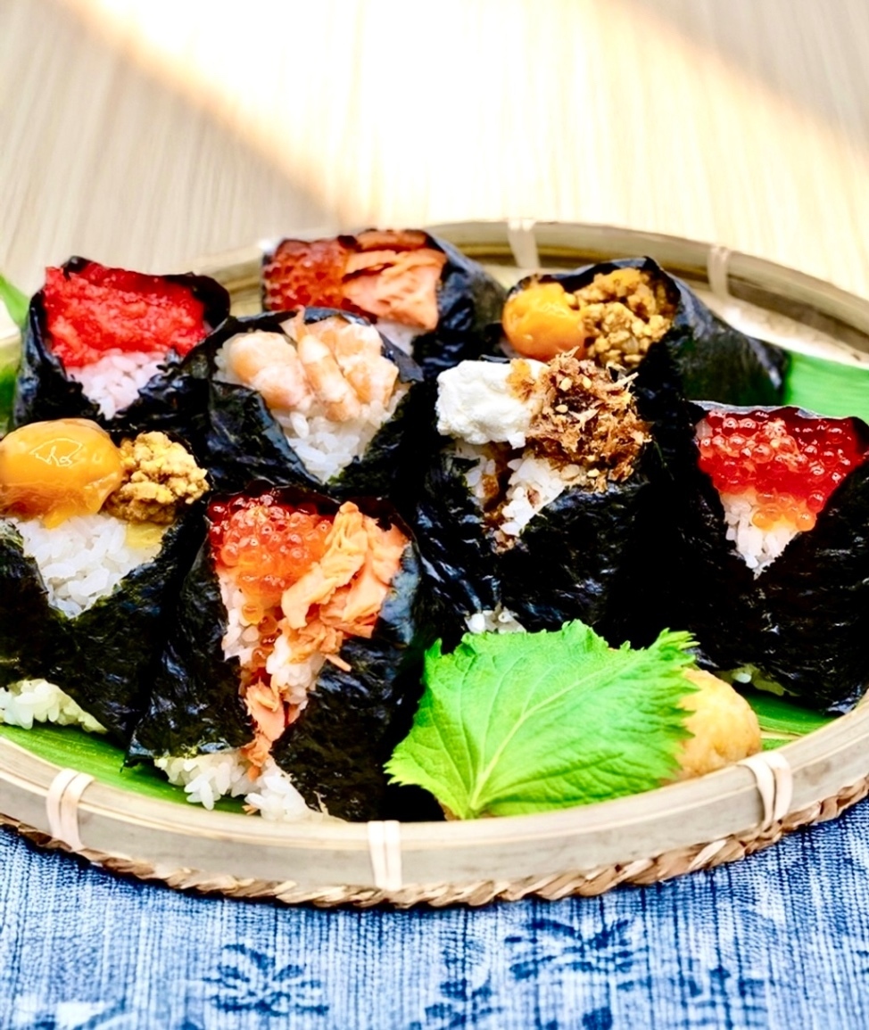 仙台おにぎり屋 織はや