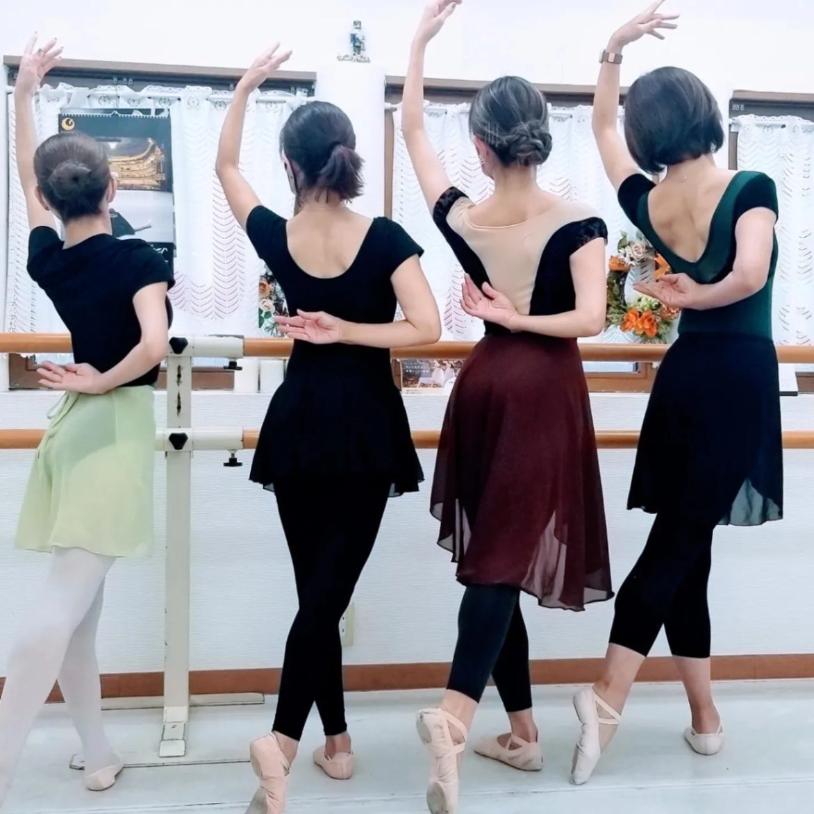 横浜：エルヴェ・バレエ・アカデミー