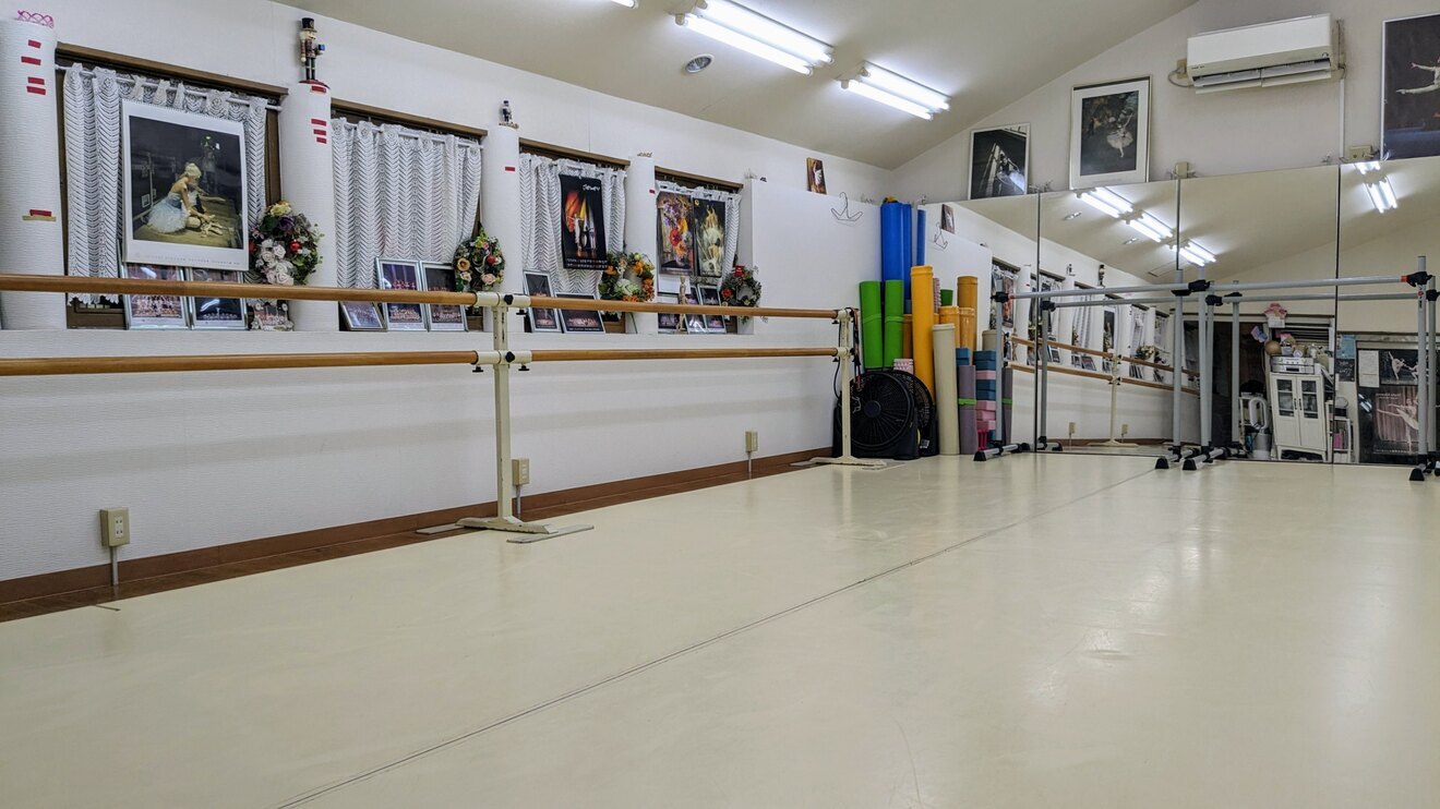 横浜：エルヴェ・バレエ・アカデミー