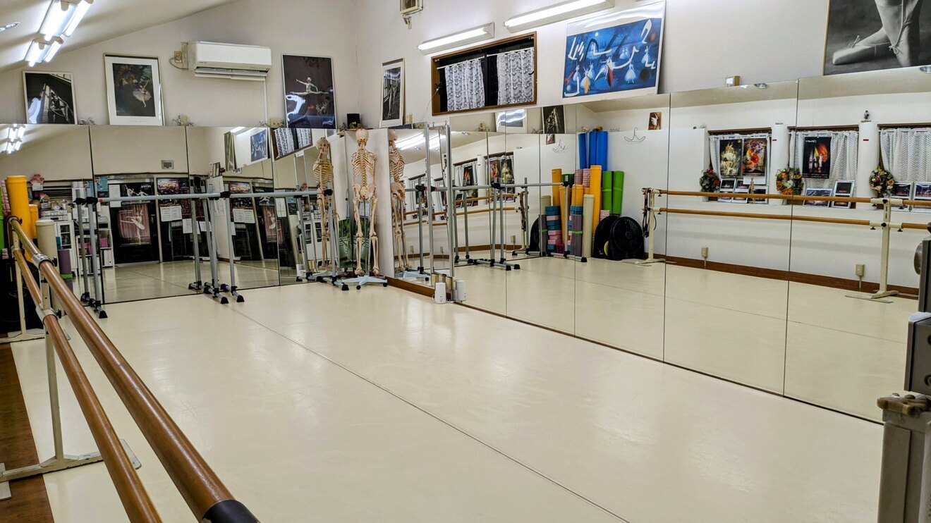 横浜：エルヴェ・バレエ・アカデミー