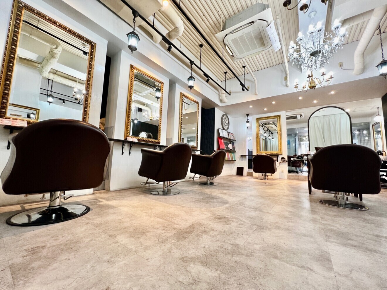 GRAND LINE (美容室、美容院