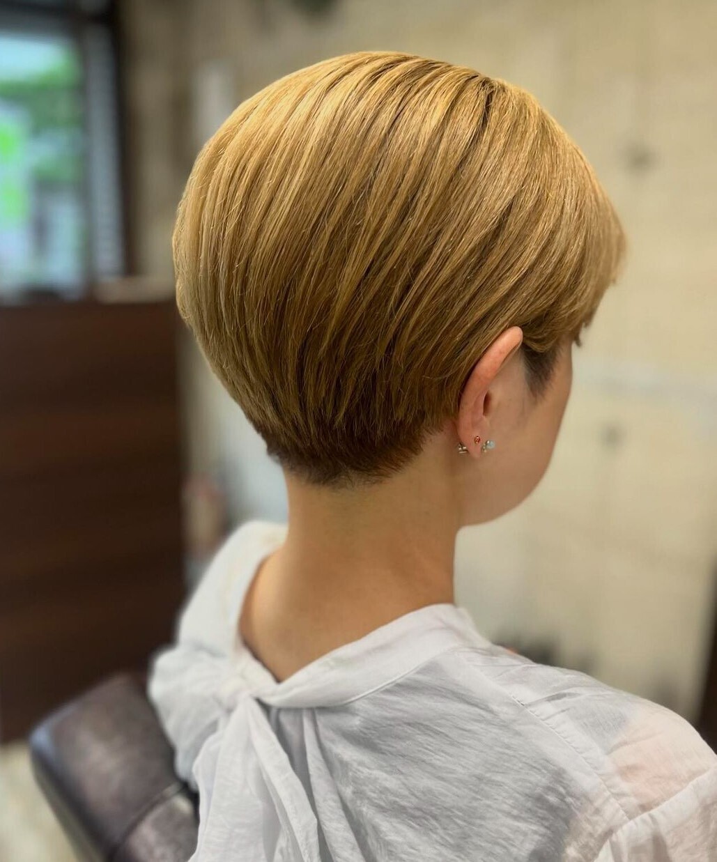 Cherie cut