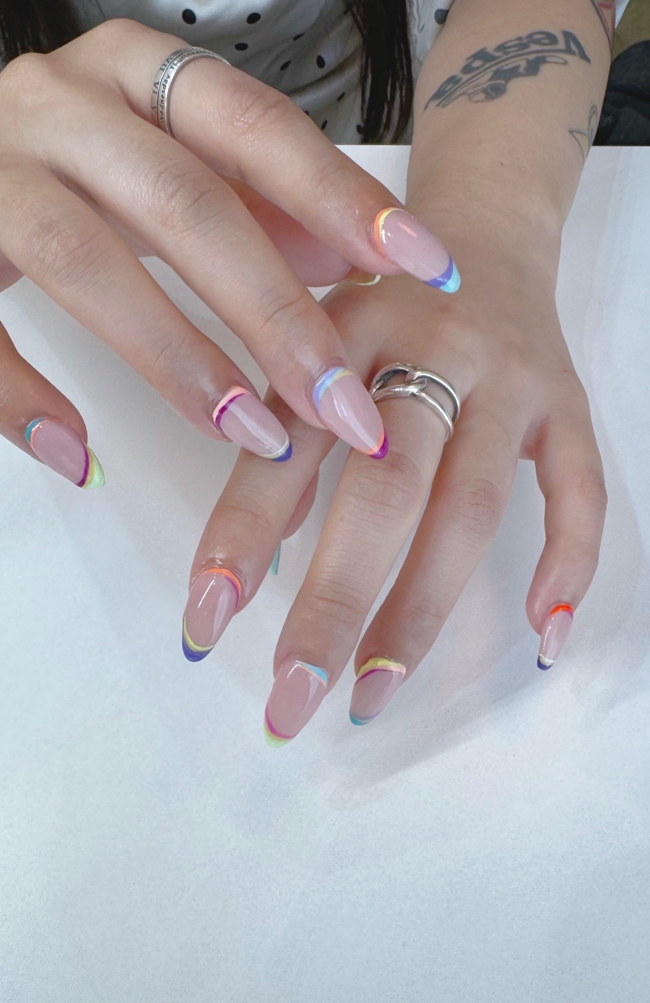 Blancdeeネイルサロン（中目黒）