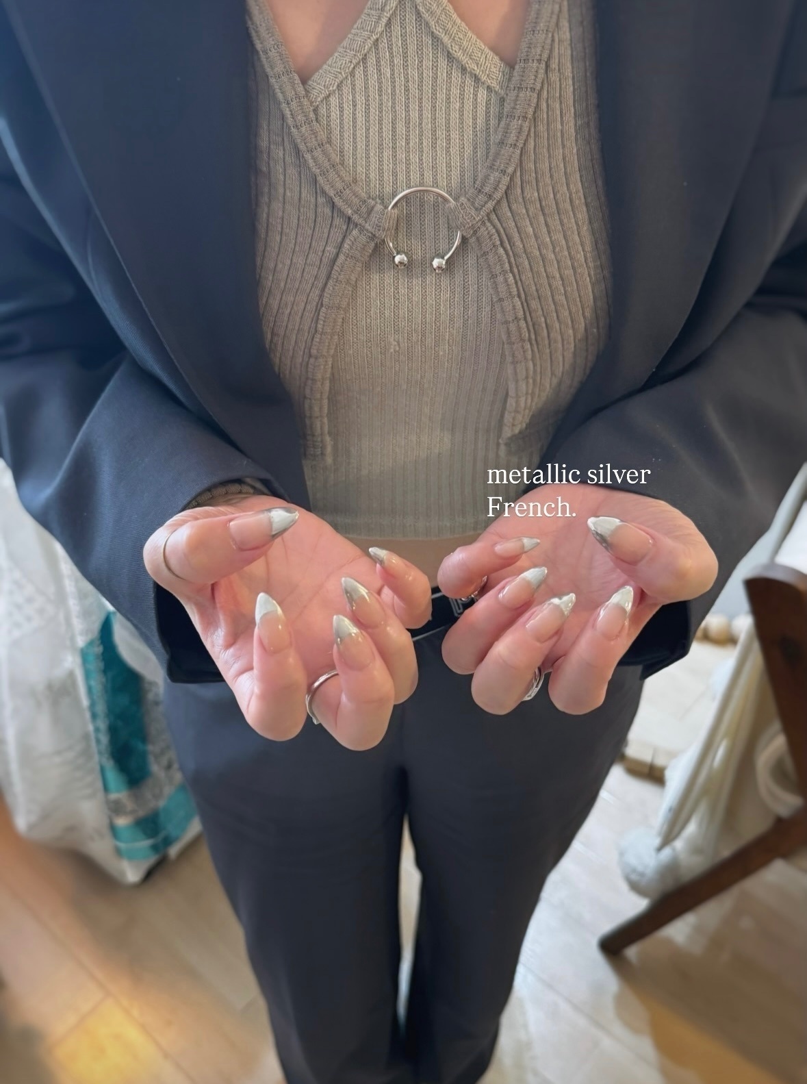 Blancdeeネイルサロン（中目黒）