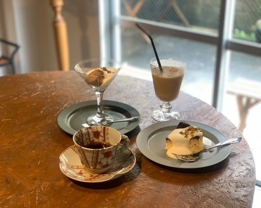 リバーサイドカフェ京都　サンテ