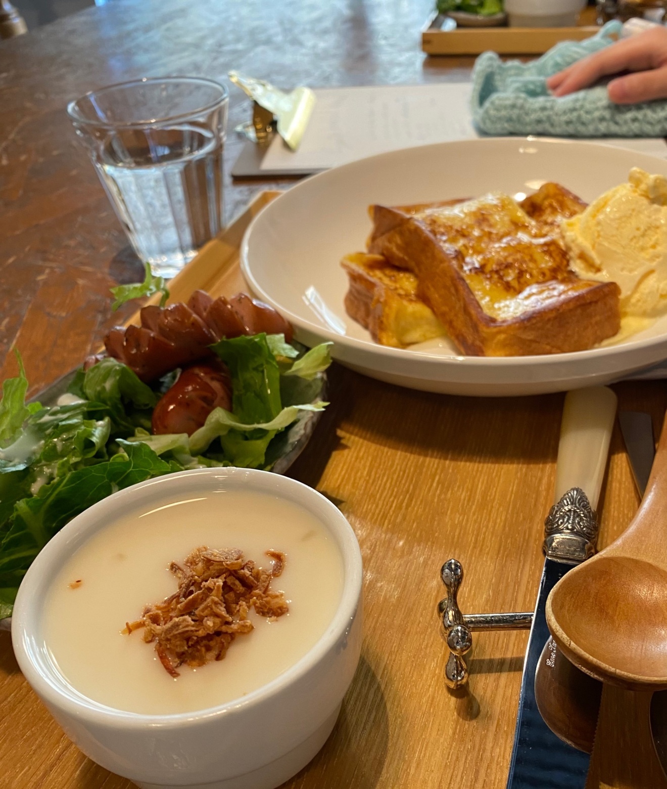 リバーサイドカフェ京都　サンテ