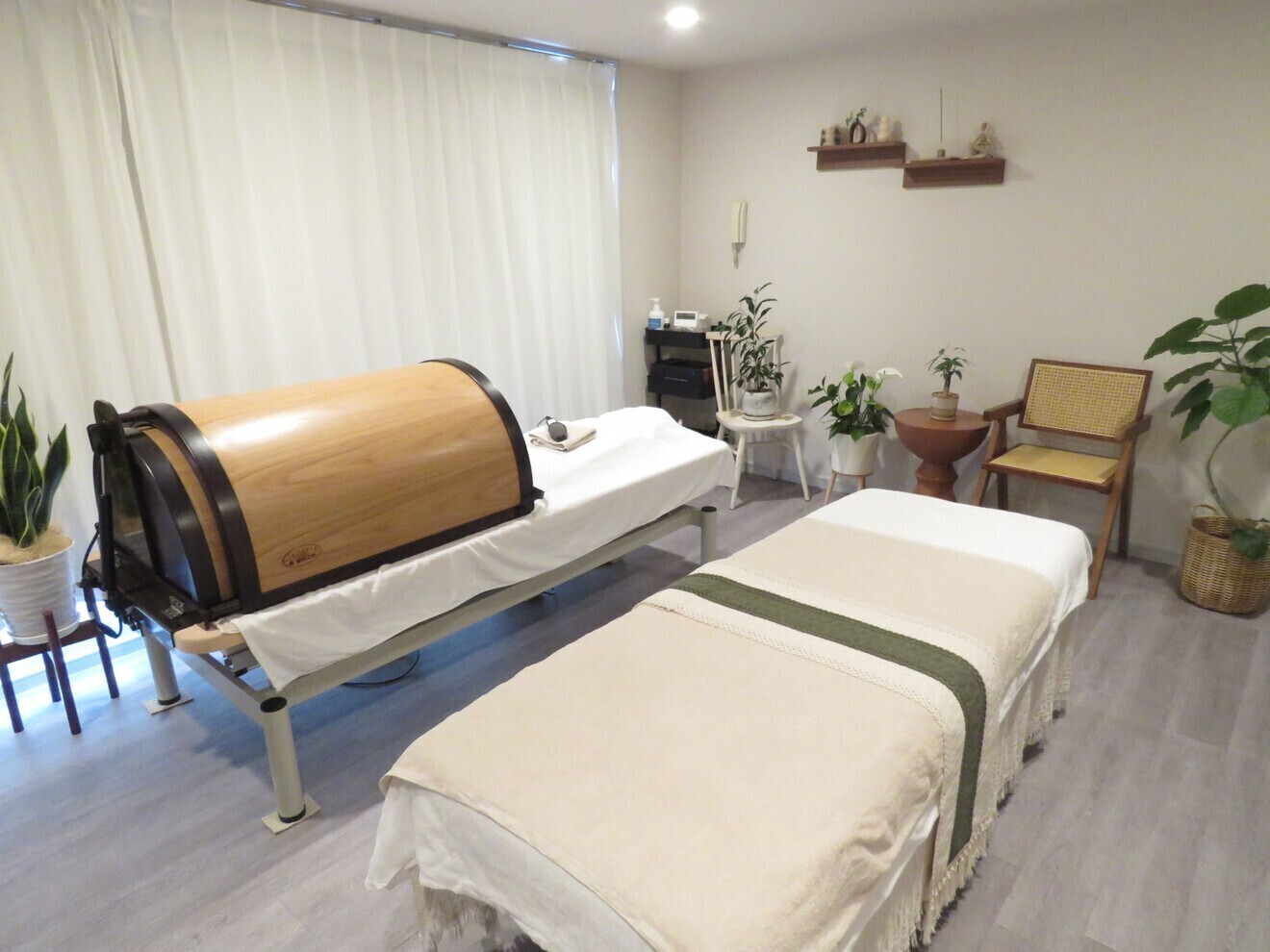 Tchura　温活リラクゼーショ世田谷区