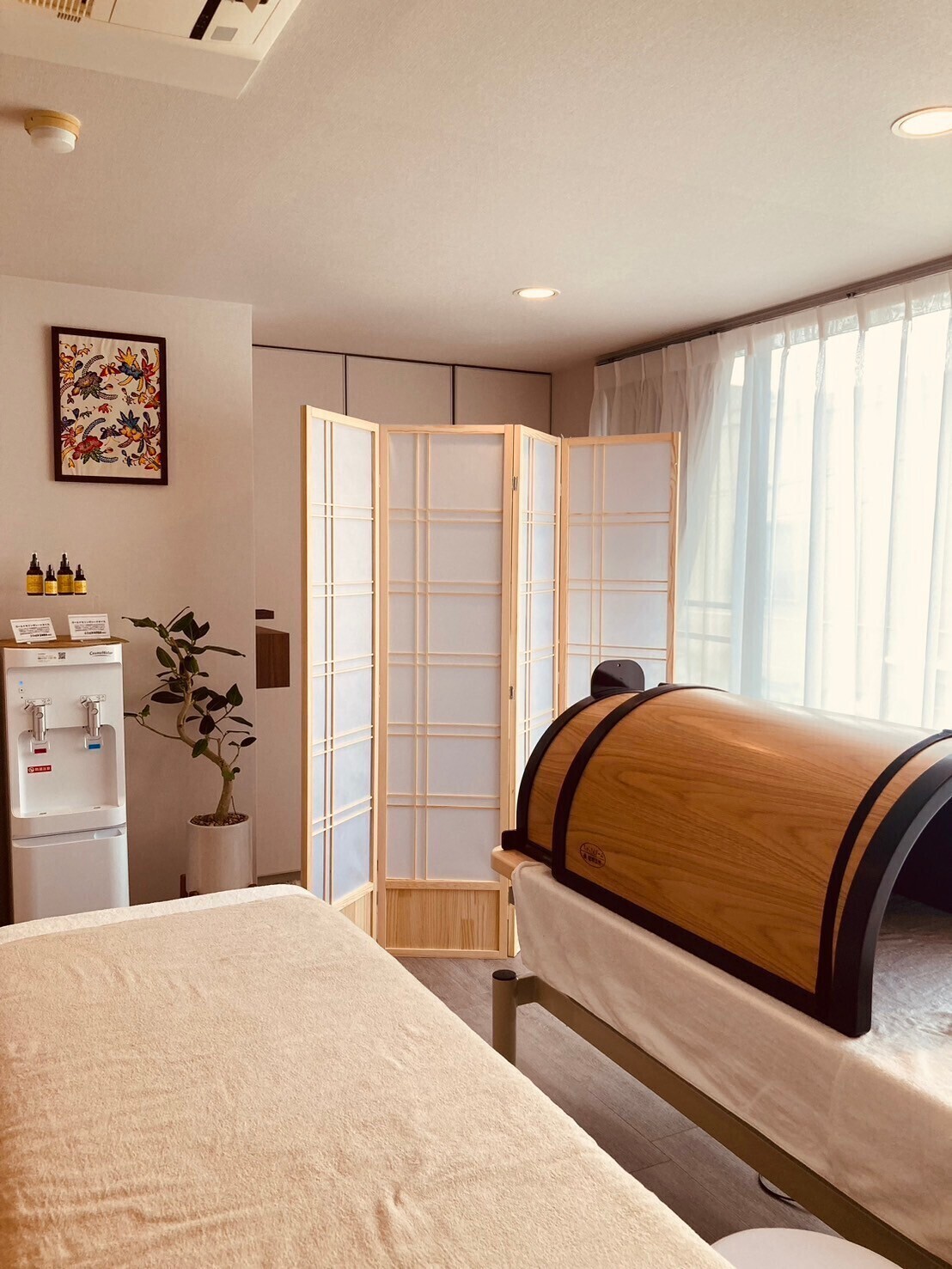 Tchura　温活リラクゼーショ世田谷区