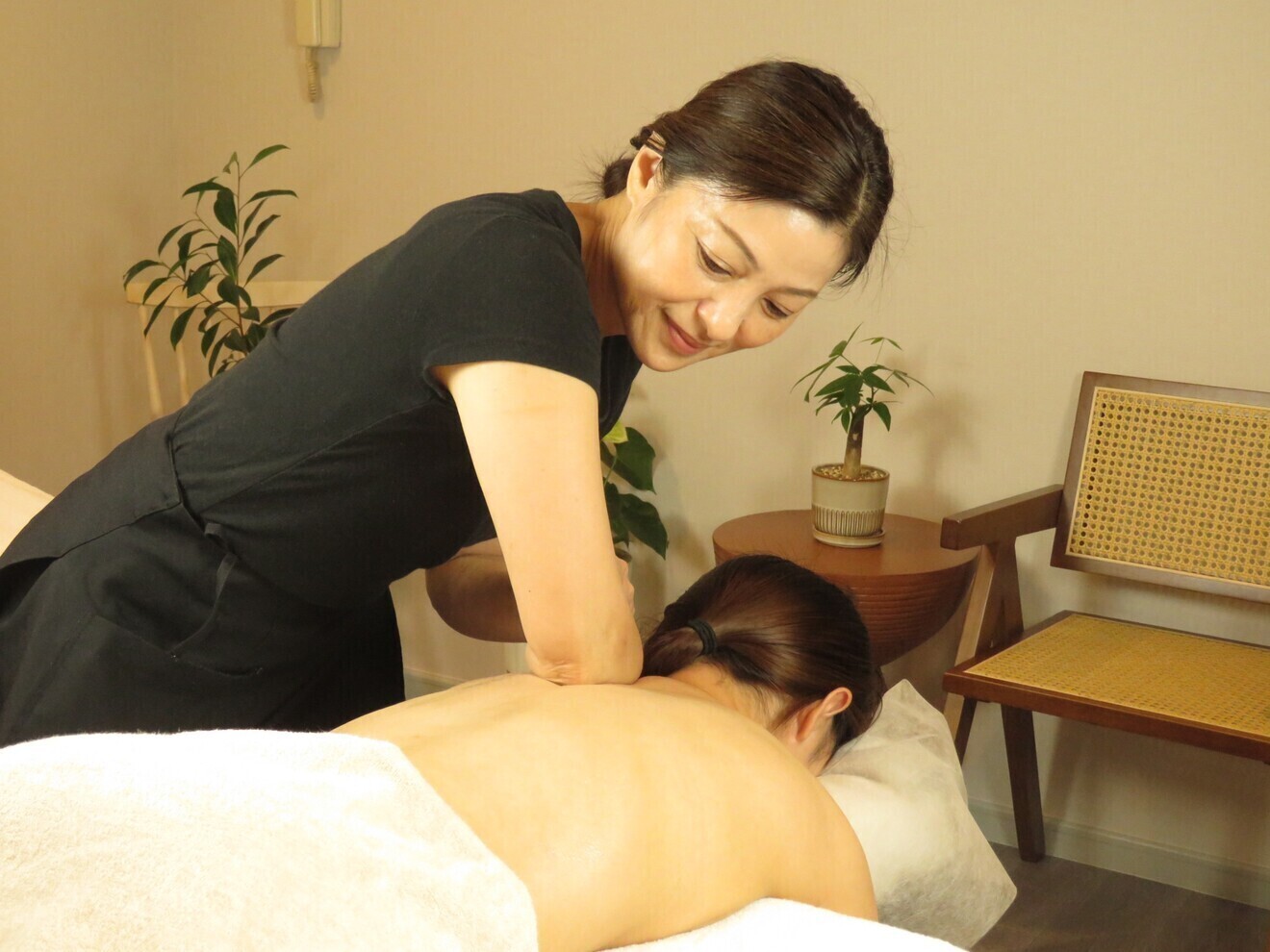 Tchura　温活リラクゼーショ世田谷区