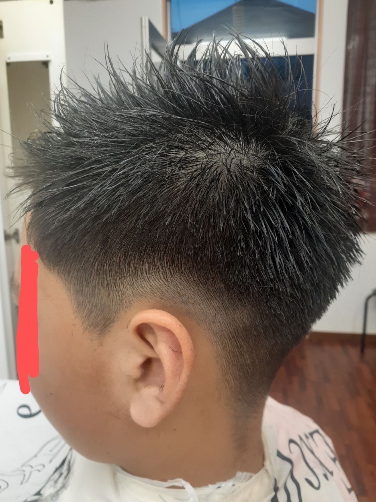 【高槻市ヘアカット専門店✂】 ファミリー