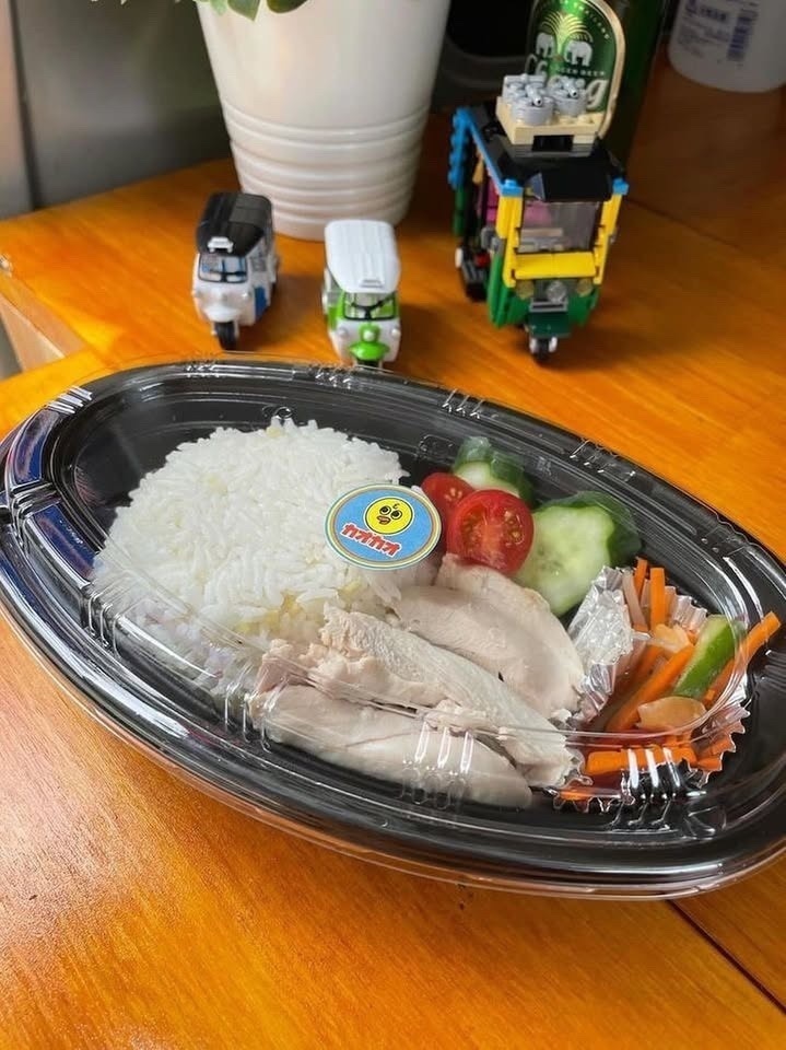 カオカオ  カオマンガイ (尼崎市)