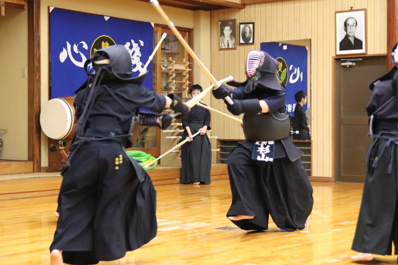 雙柳舘淺川道場