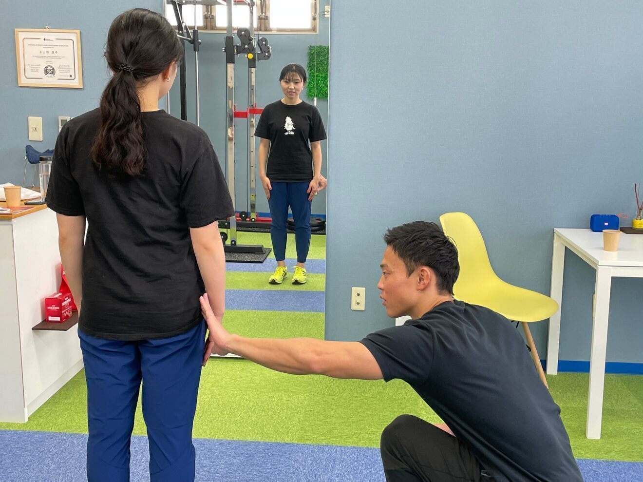 パーソナルジムBLANCOFITNESS