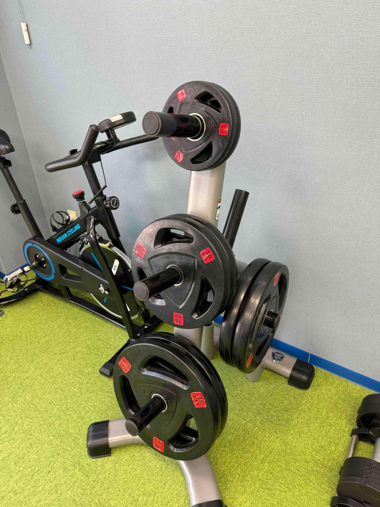 パーソナルジムBLANCOFITNESS