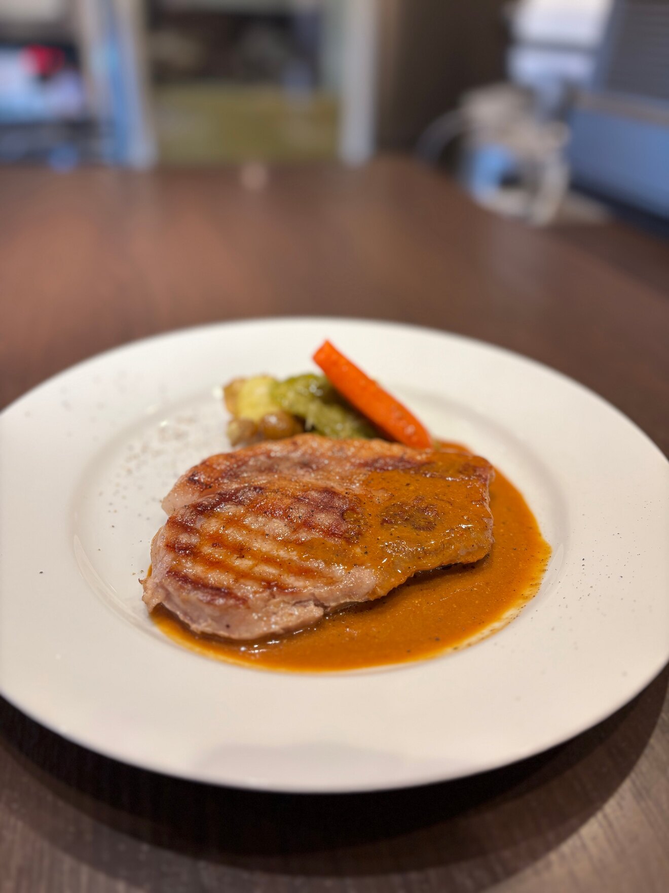 浅草豚肉専門店グロワグロワ　