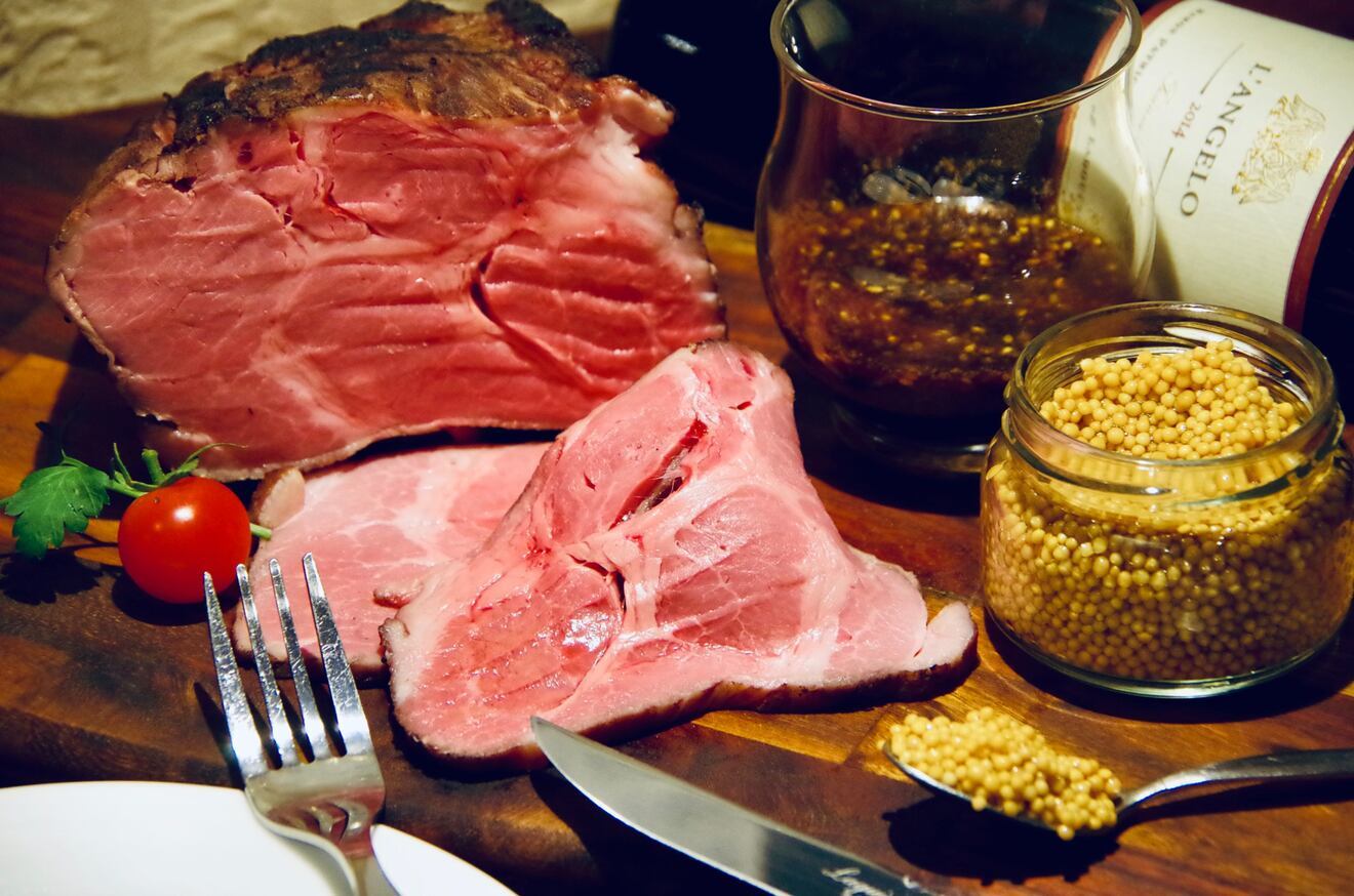 浅草豚肉専門店グロワグロワ　