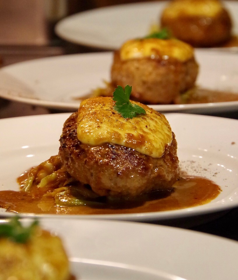 浅草豚肉専門店グロワグロワ　