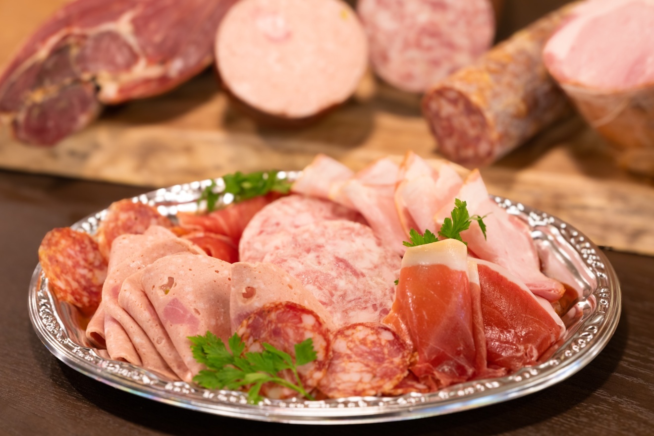 浅草豚肉専門店グロワグロワ　