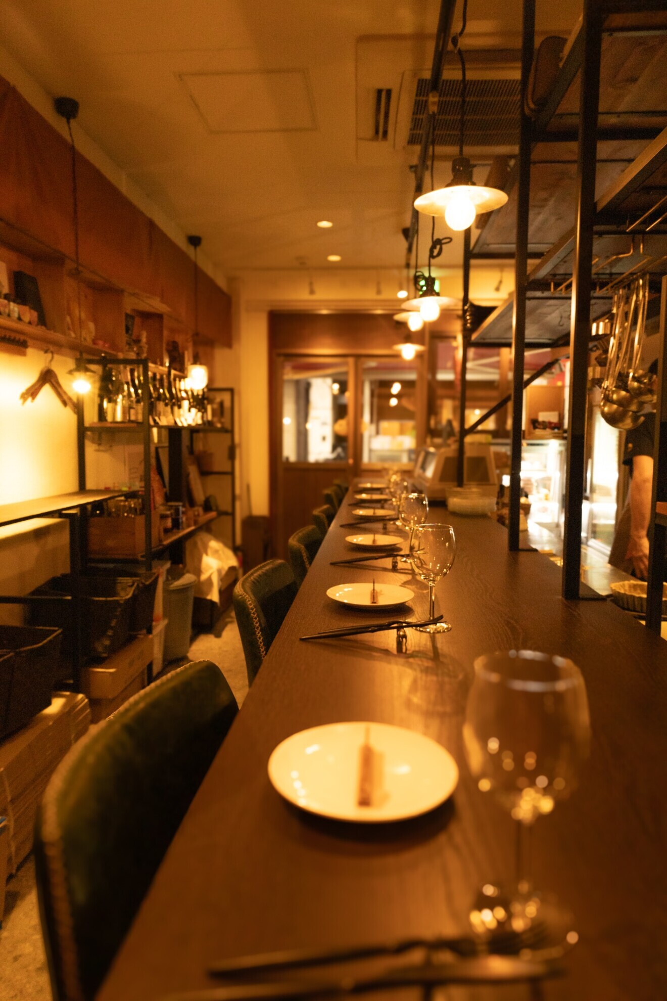 浅草豚肉専門店グロワグロワ　