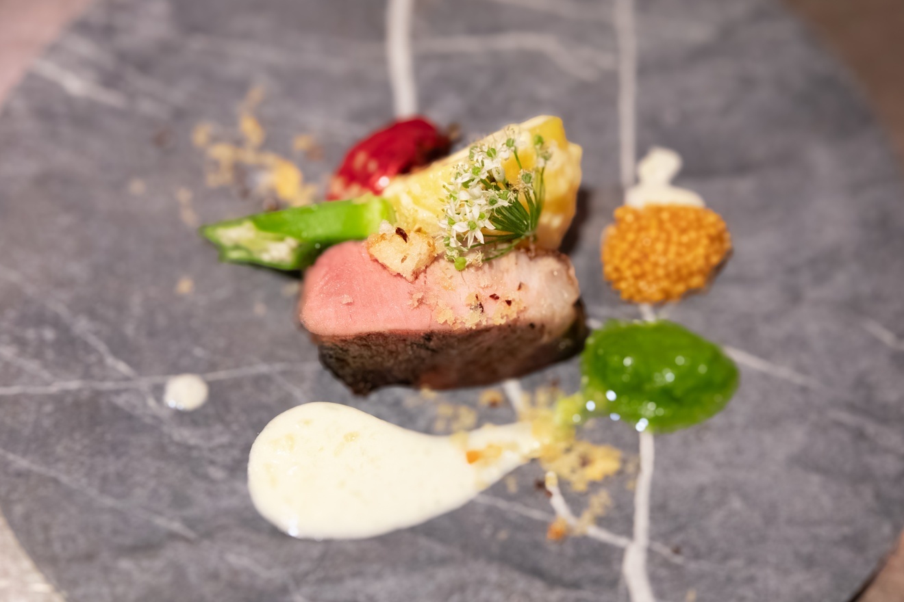 浅草豚肉専門店グロワグロワ　