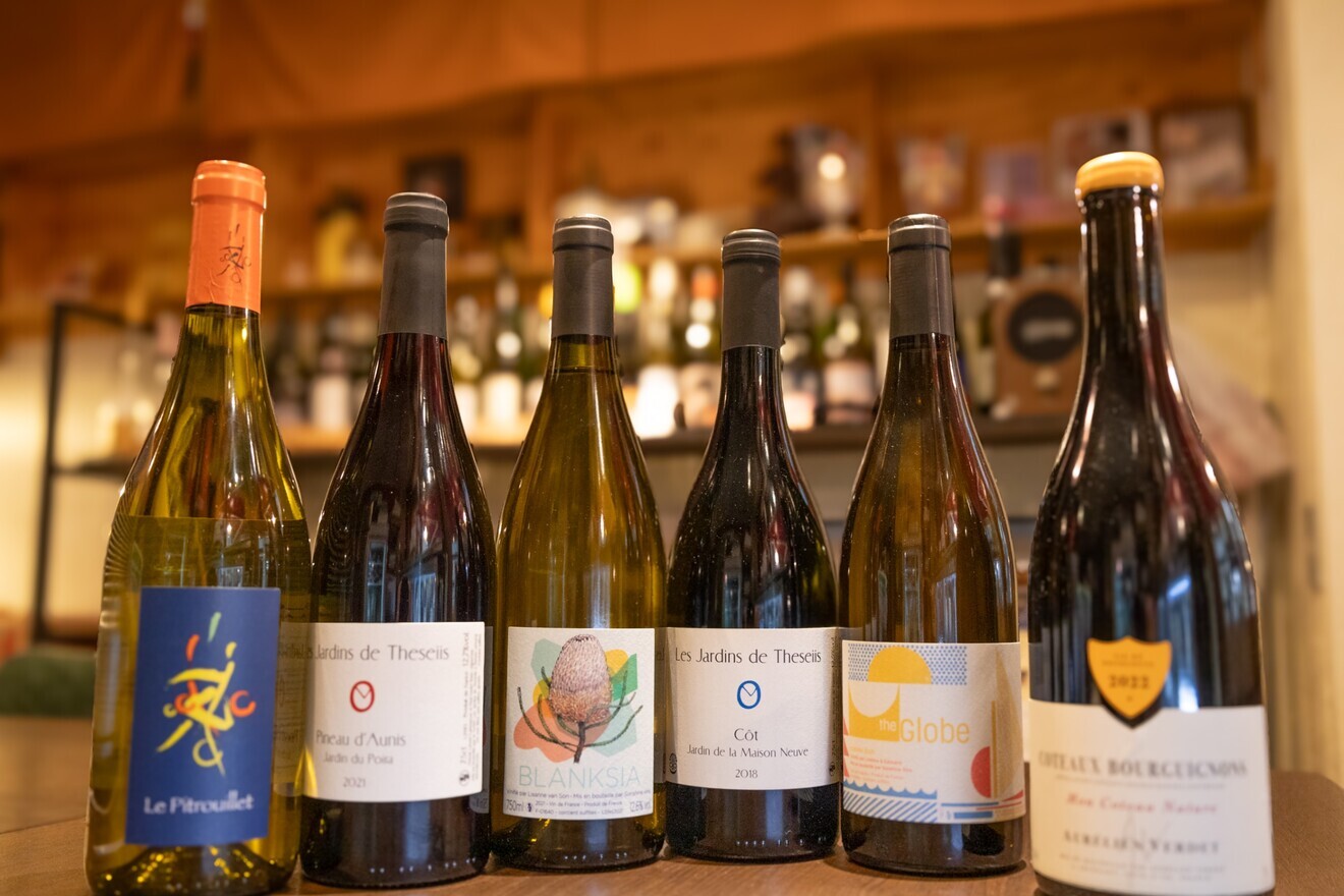 浅草豚肉専門店グロワグロワ　