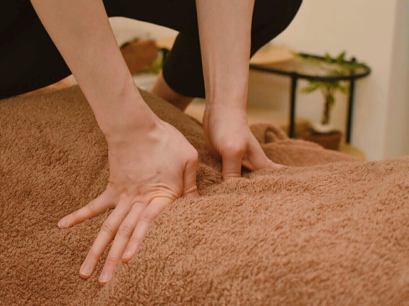 個室もみほぐしサロン 東京日本橋