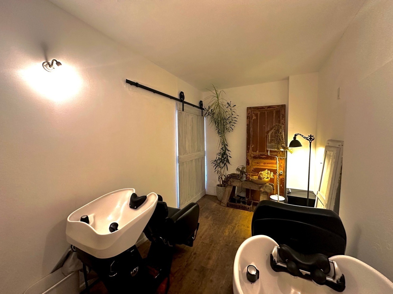 茨城県古河市美容室evergreen