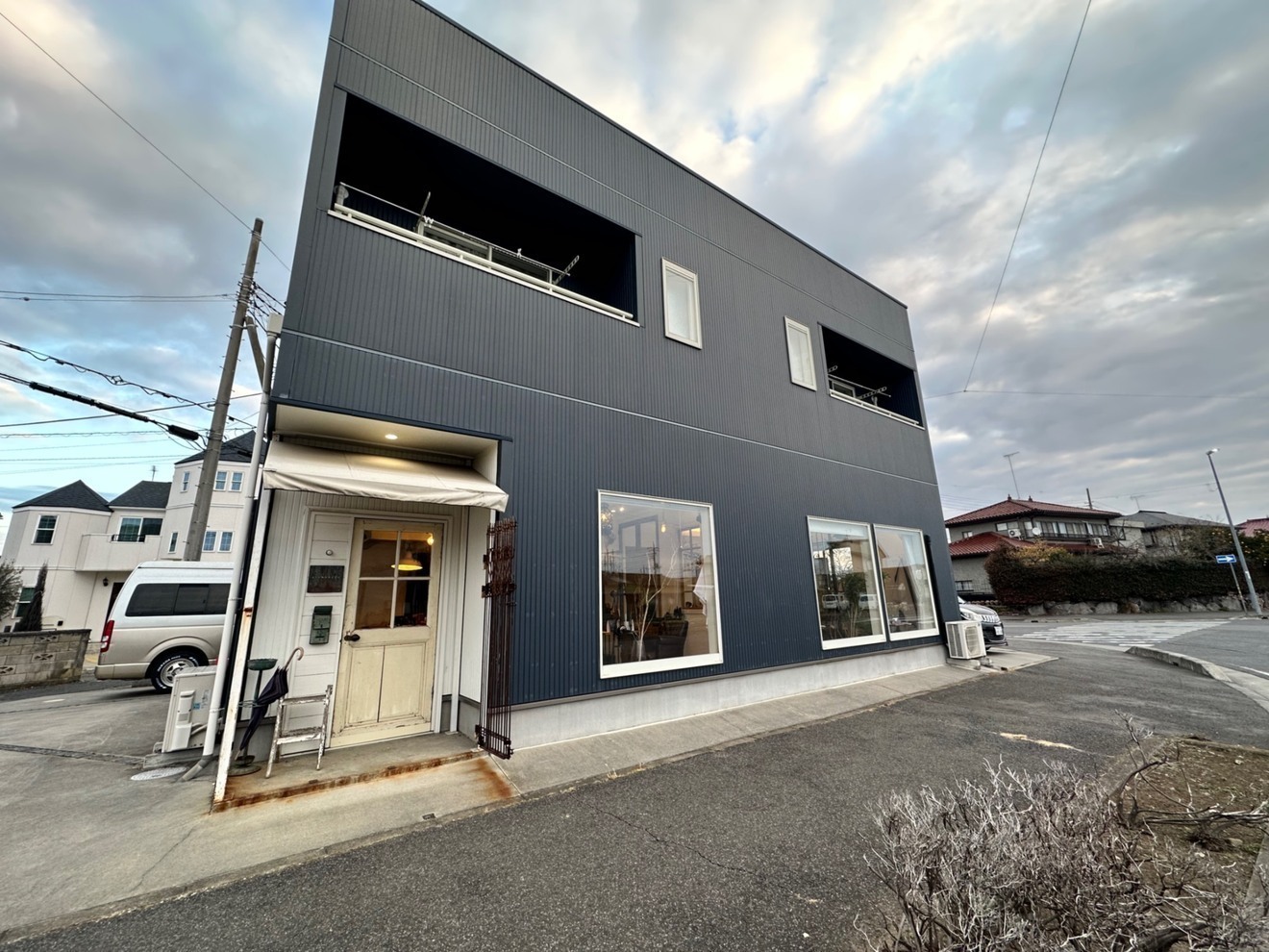 茨城県古河市美容室evergreen