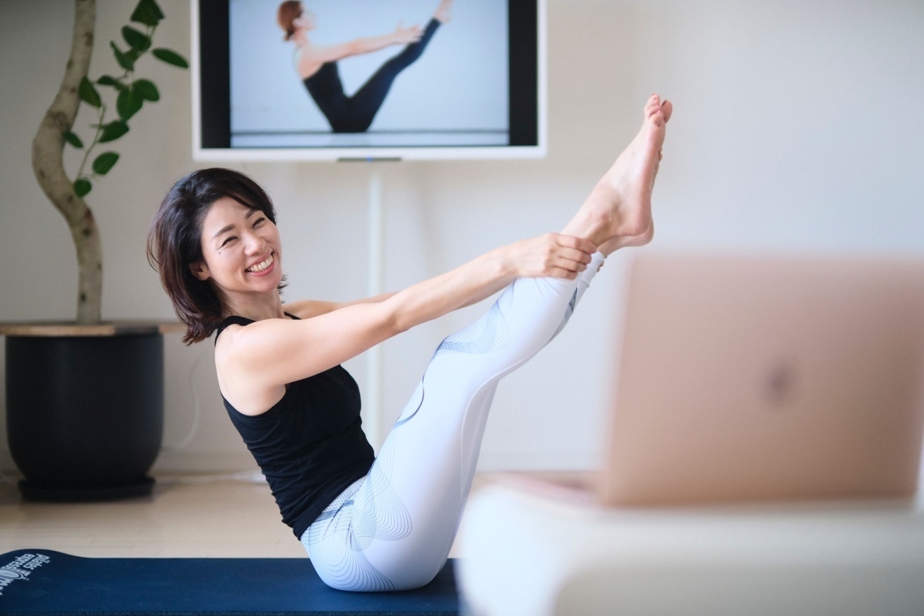 ピラティススタジオREBORN