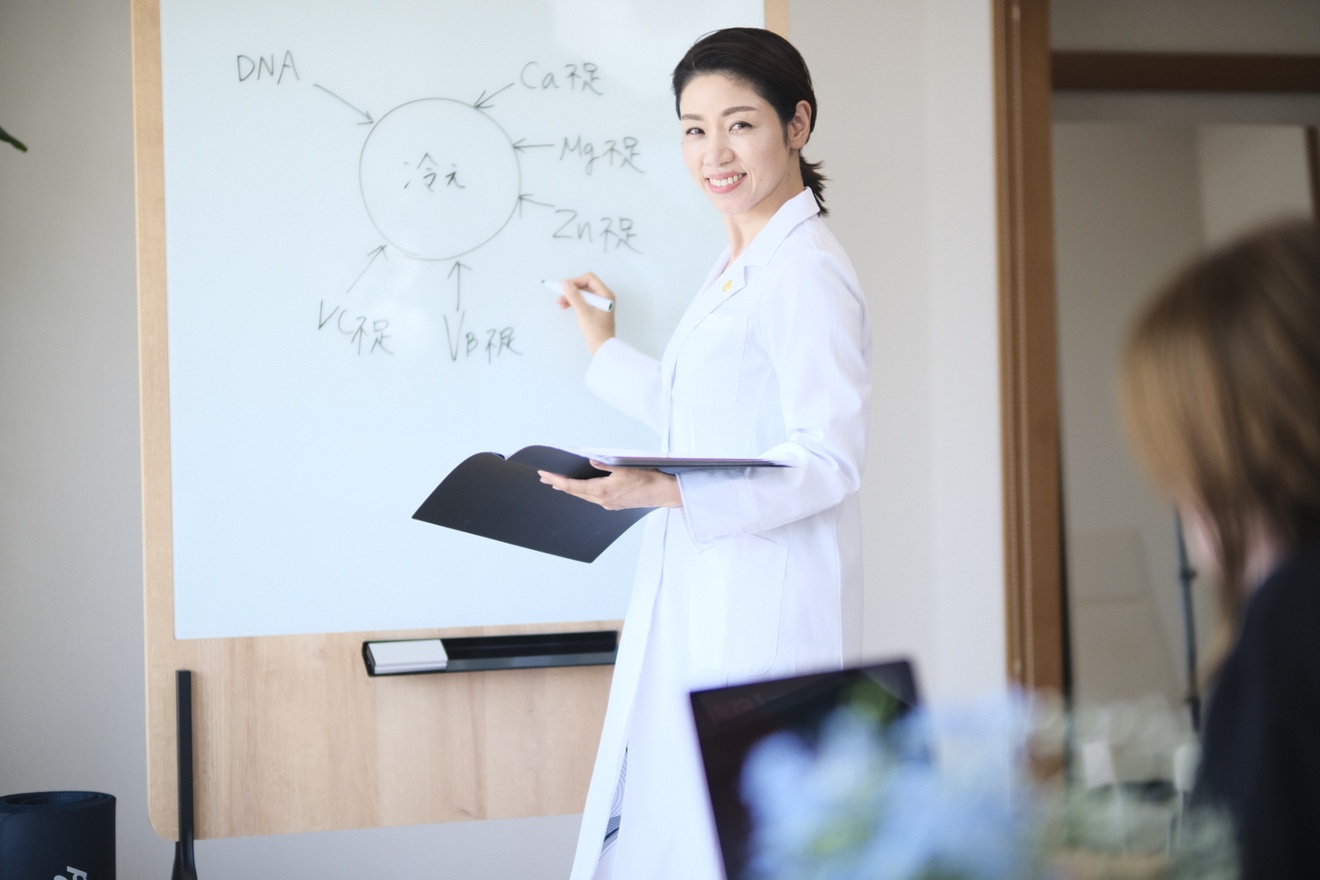 ピラティススタジオREBORN