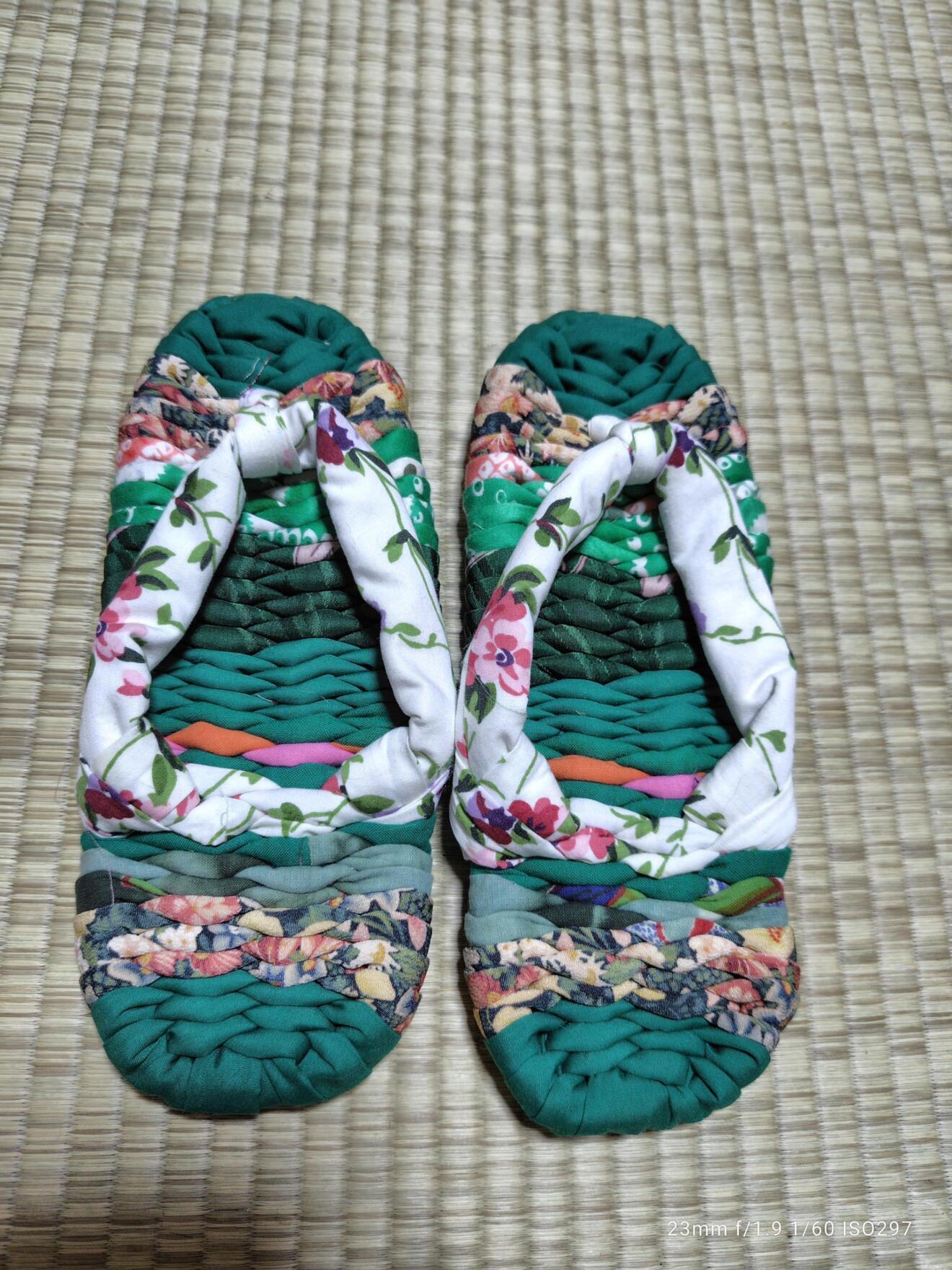 手作り草履@かんころ