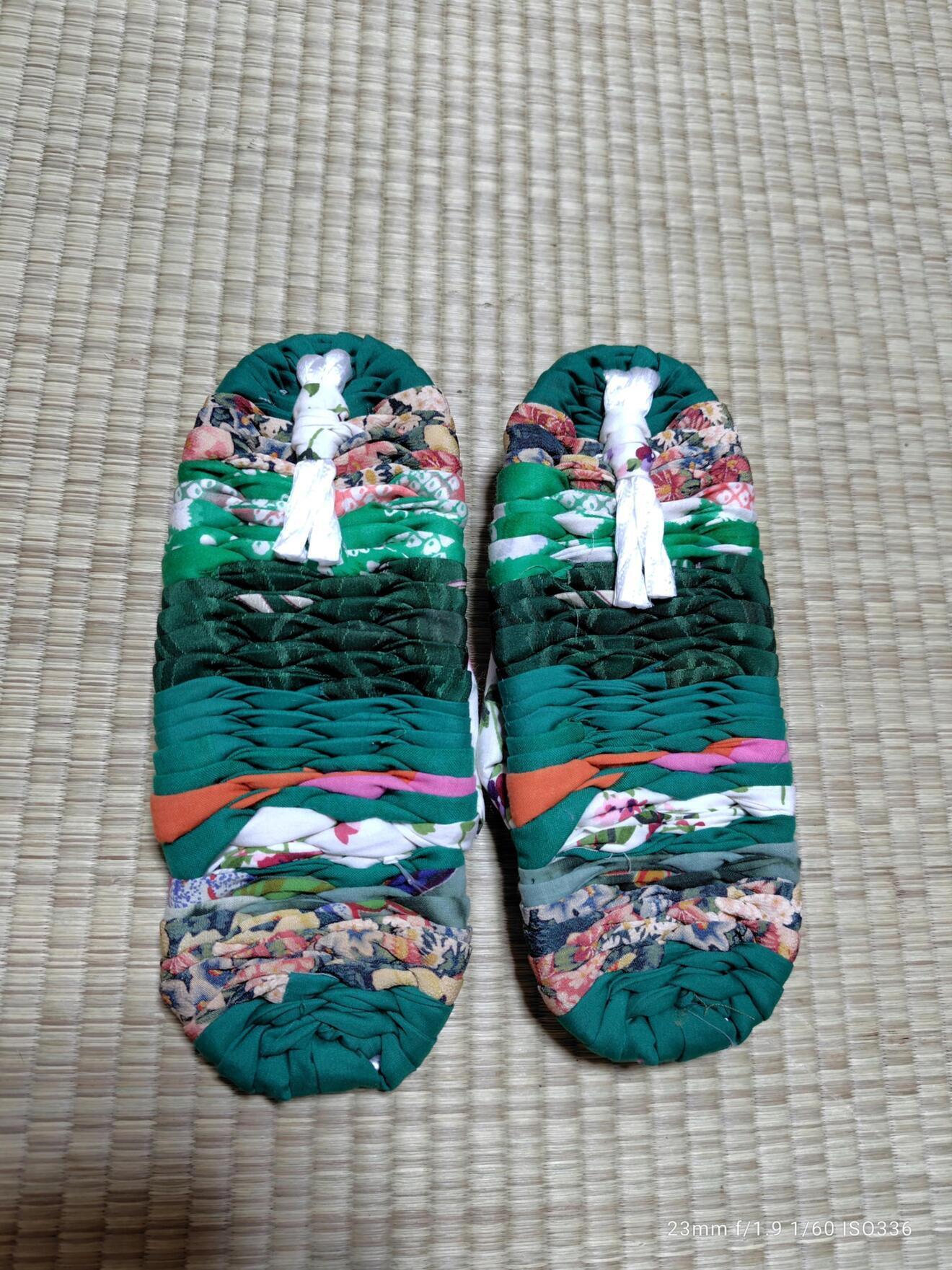 手作り草履@かんころ