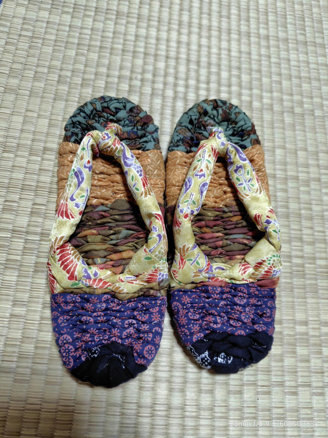 手作り草履@かんころ