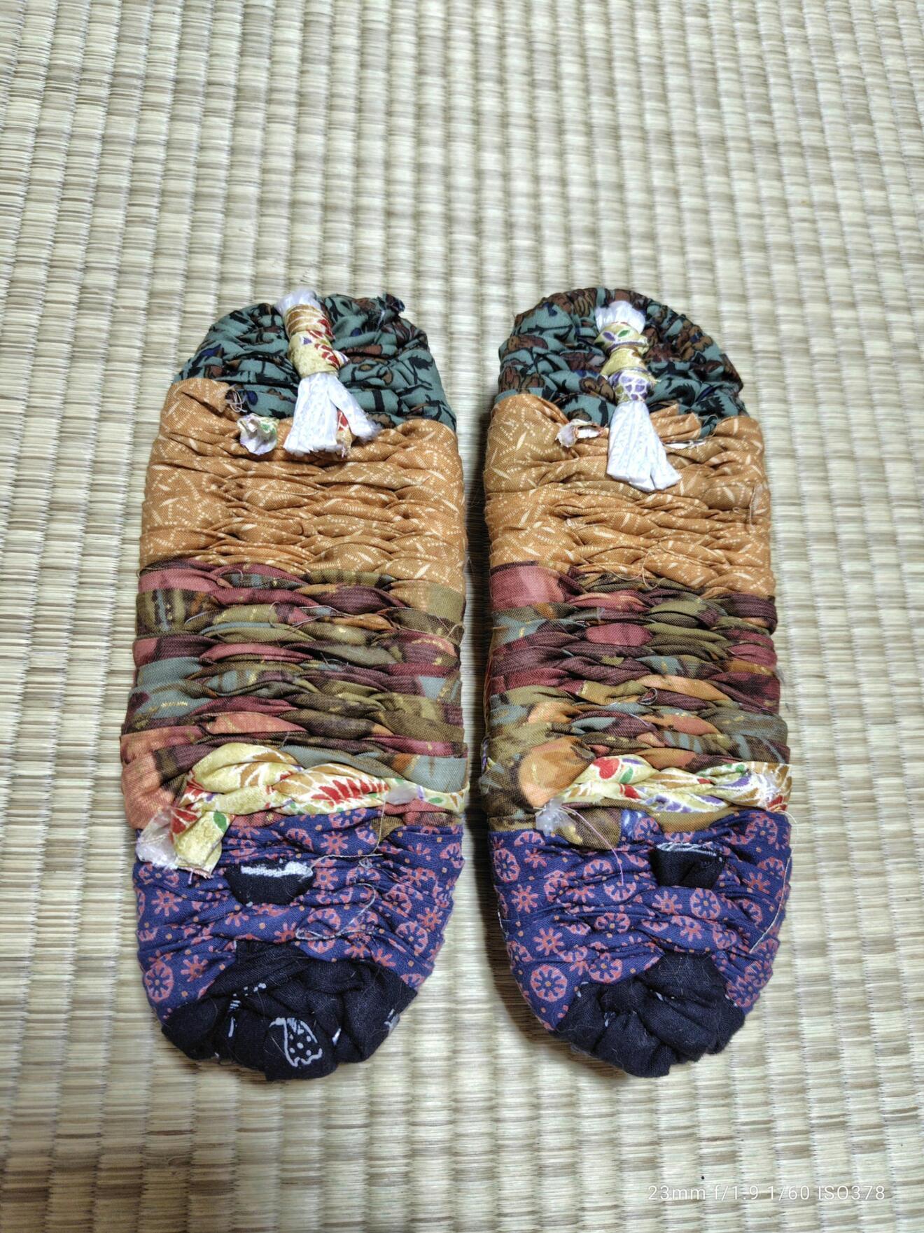 手作り草履@かんころ